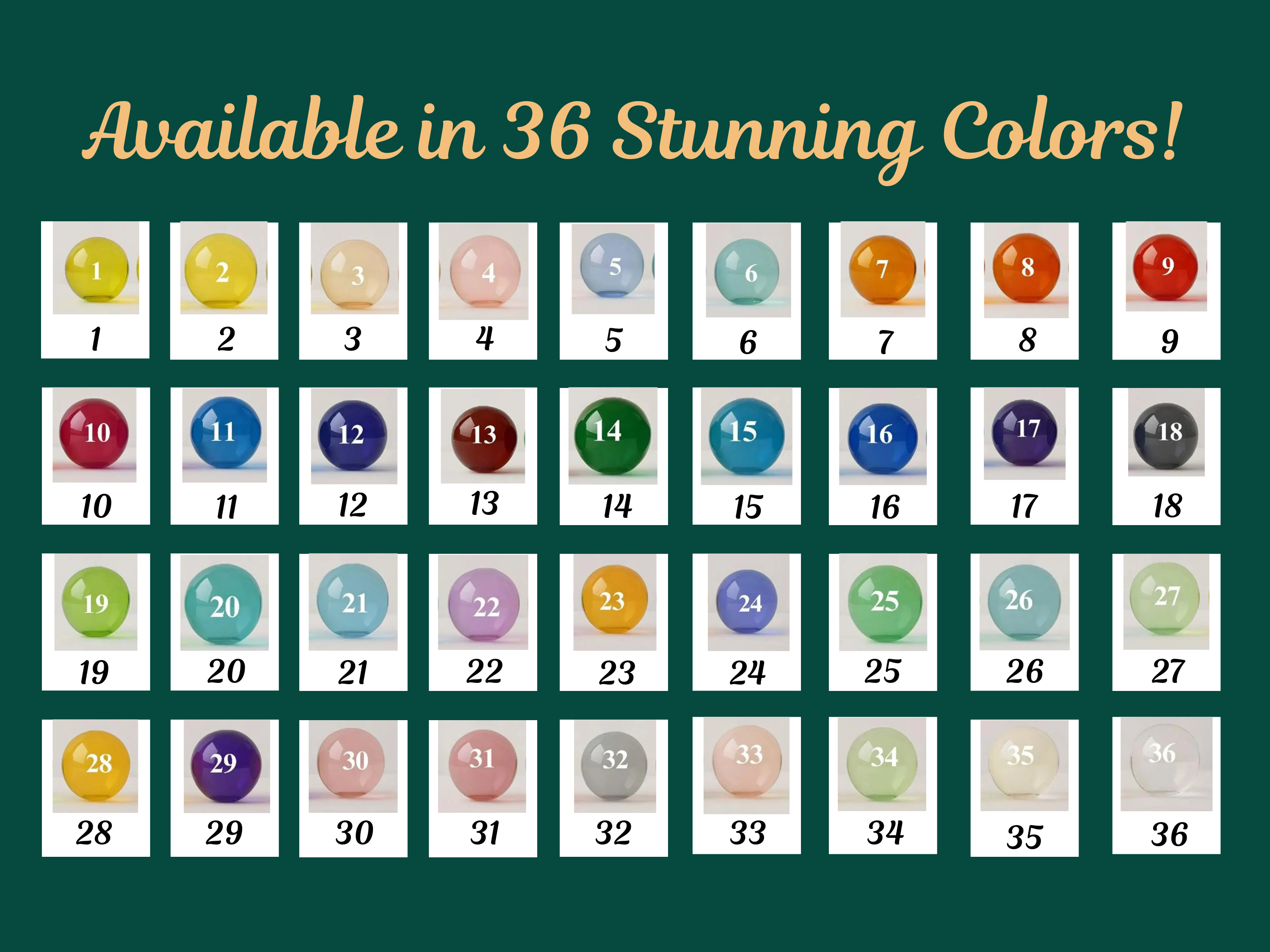 Amber Blown Glass Pendant Light Set Handmade